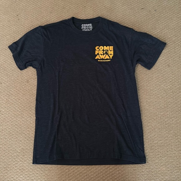 Come From Away Musical T-Shirt - Picture 1 of 3